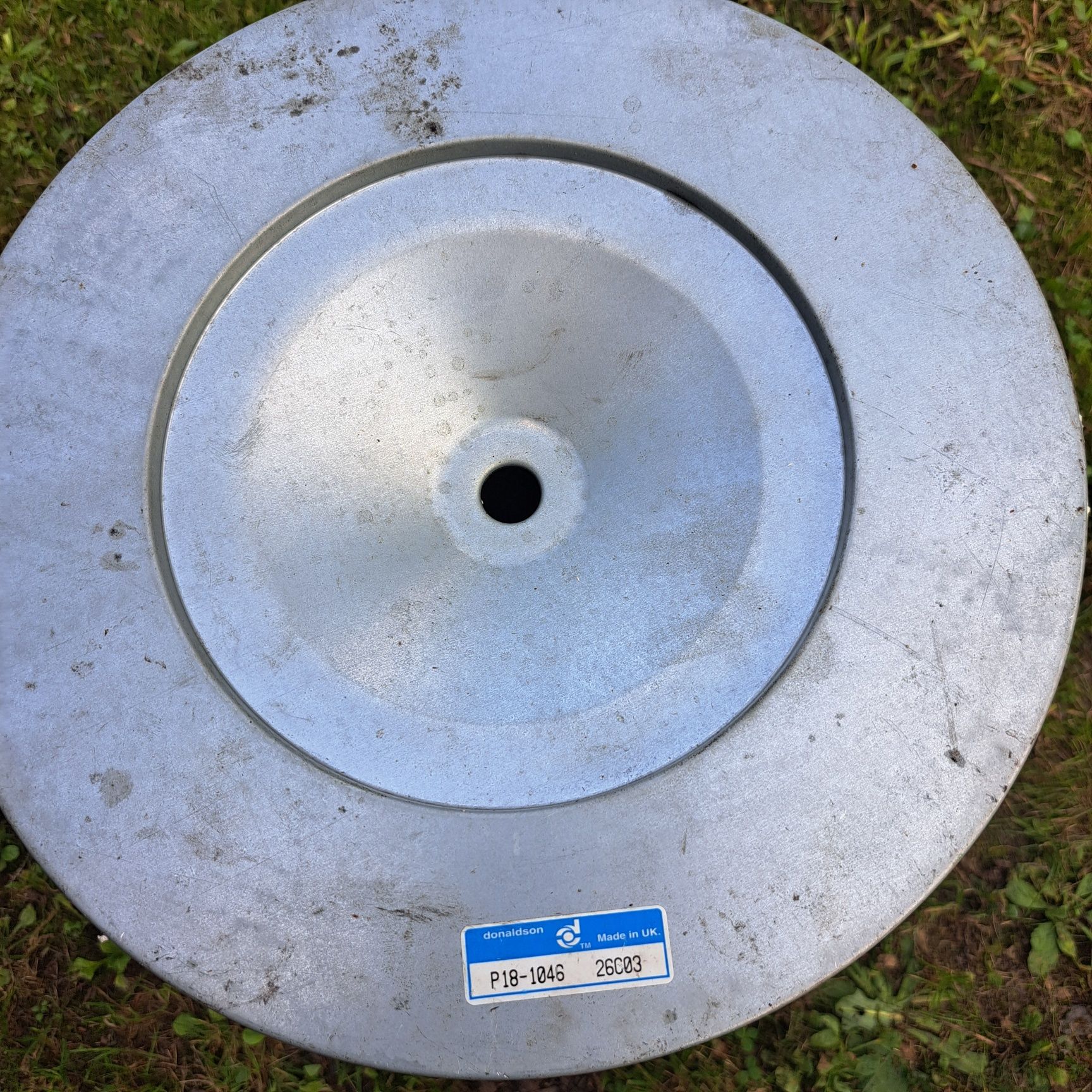 Filtr powietrza Donaldson P181046