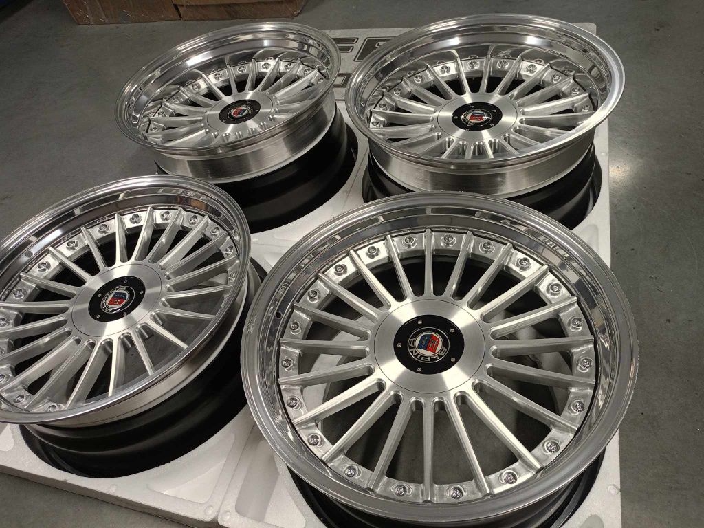 Alpina custom 9.5 i 11x19 BMW. Skrecane, bbs rs, hartge,