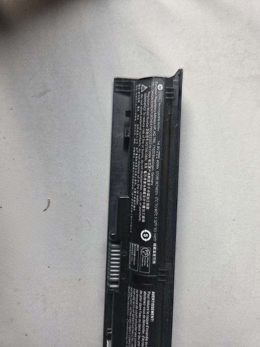 Sprzedam baterię HP HP V104XL (Stan bateri nieznany) sprzedaje jako us