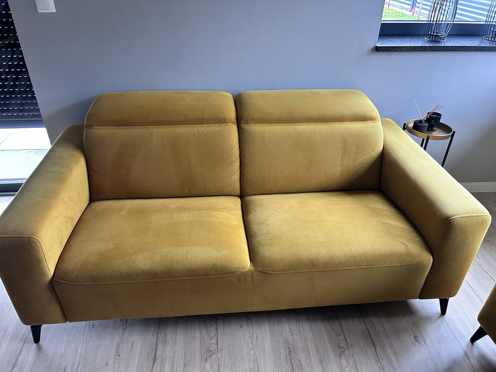 Sofa - zestaw 2 sztuki
