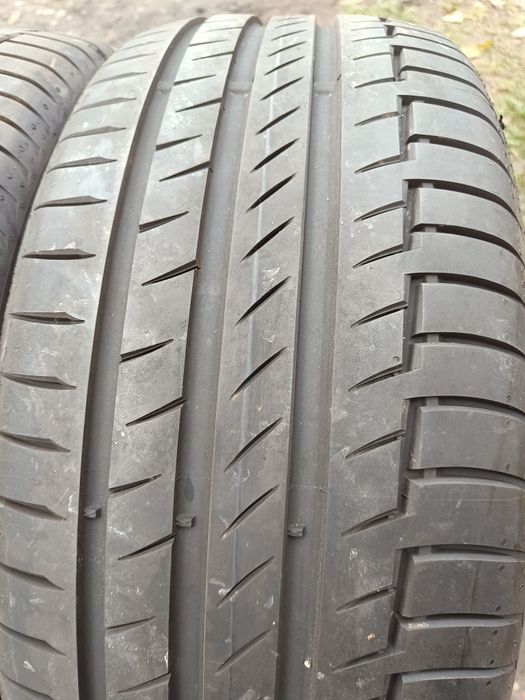 Opony letnie Continental PremiumContact 6 235/50/R19 2020 rok