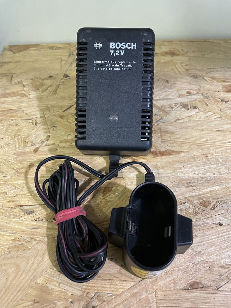 Блок живлення для шуруповерта BOSH 7,2V Блок питания Зарядка