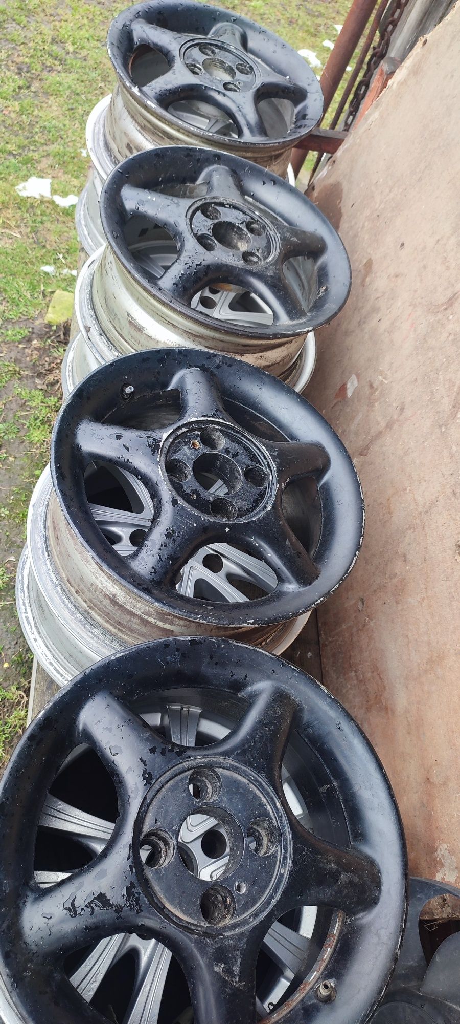 Диск  R14  4*100