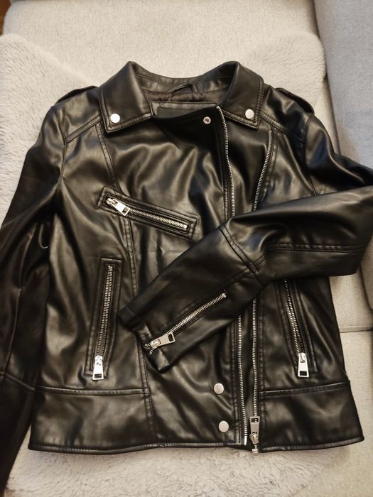 Kurtka damska ramoneska