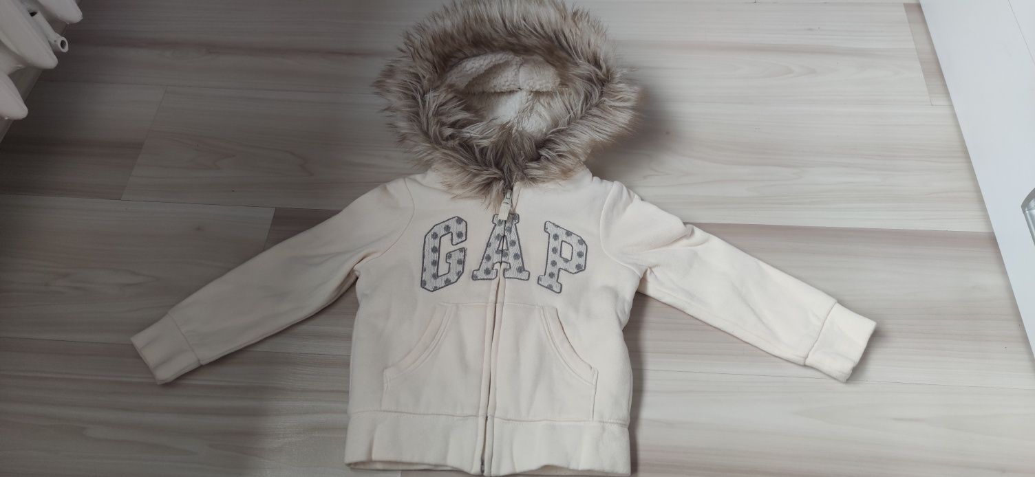 Bluza GAP  orginalna 110 cm  NOWA