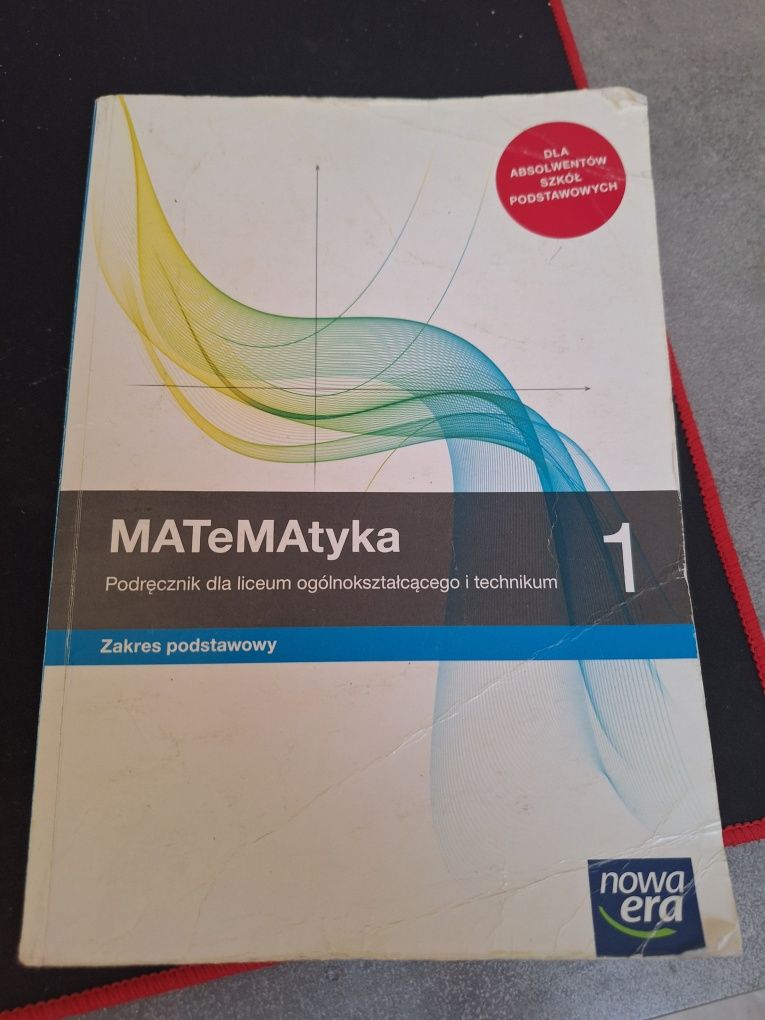 Matematyka klasa 1