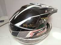 Capacete enduro da O'neal