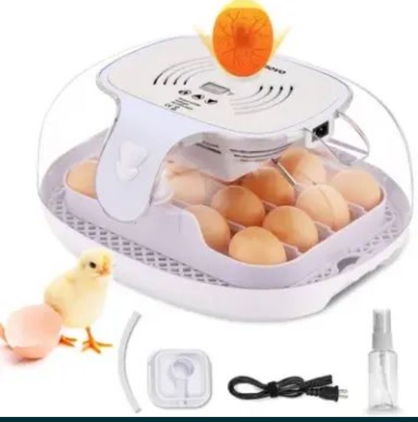 Inkubator do jaj Dla drobiu jaja kurze