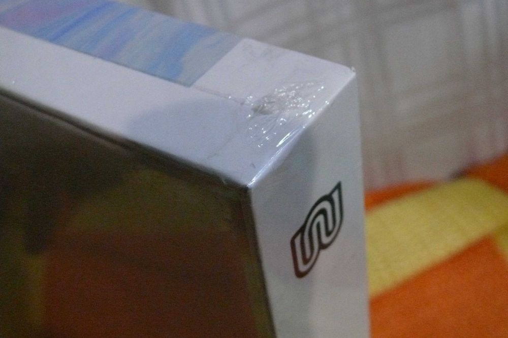 Quebra-cabeça de 1000 peças de gradiente Splatter