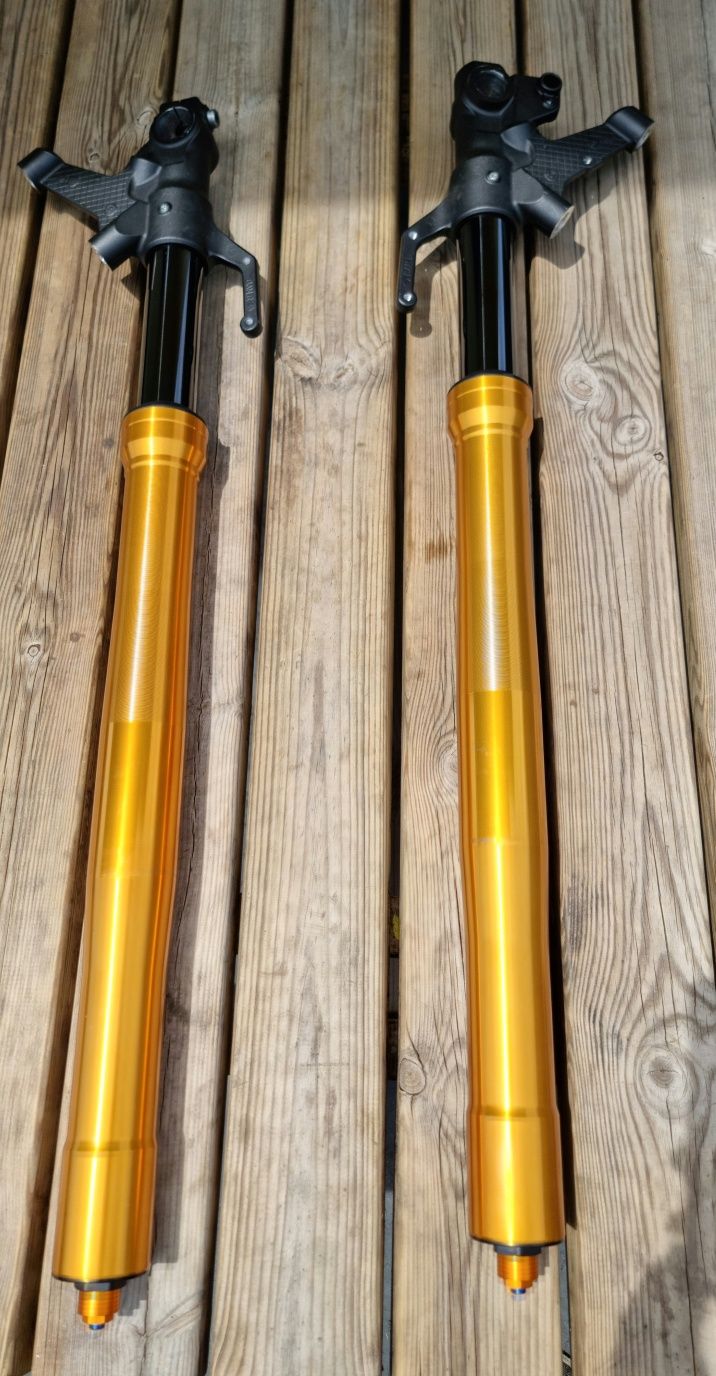 Suspensão Mt 09 SP 2023