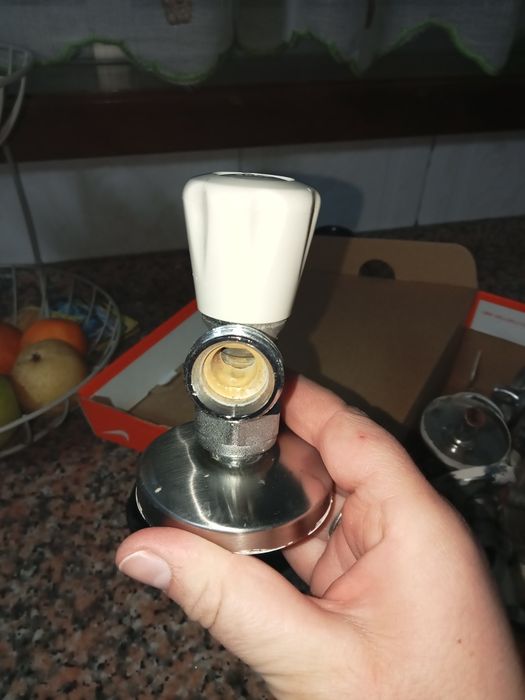 Válvula/ torneira de radiadores