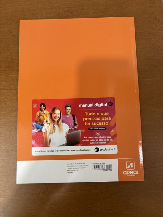 Caderno de atividades inglés 11 ano