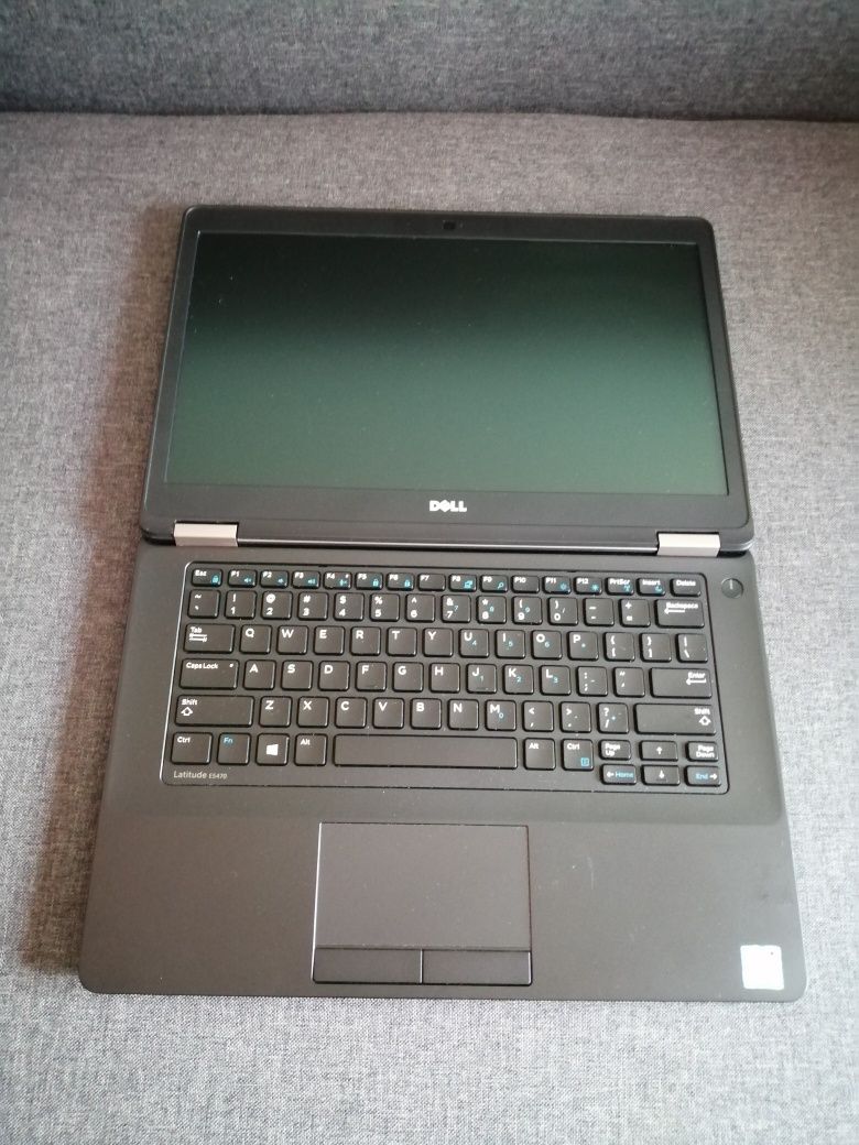 Laptop Dell Latitude E5470