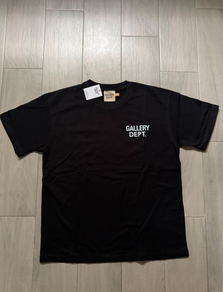 T-shirt Gallery Dept