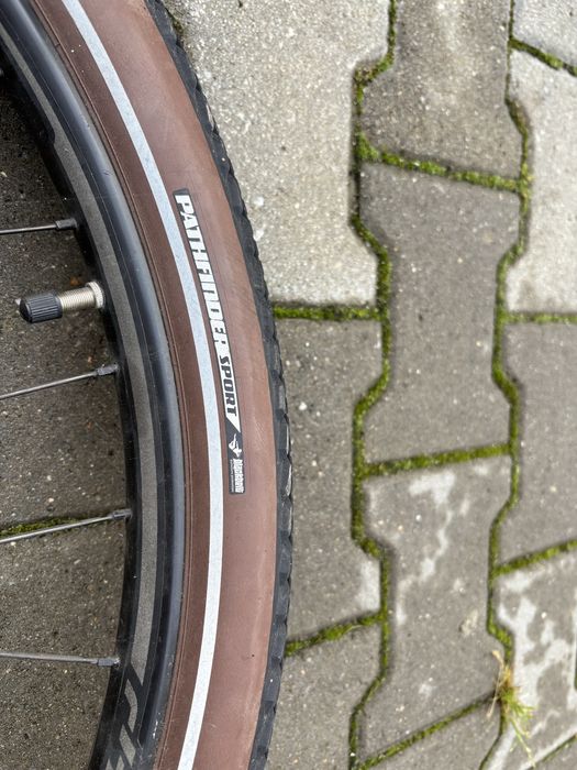 Koła do roweru super stan