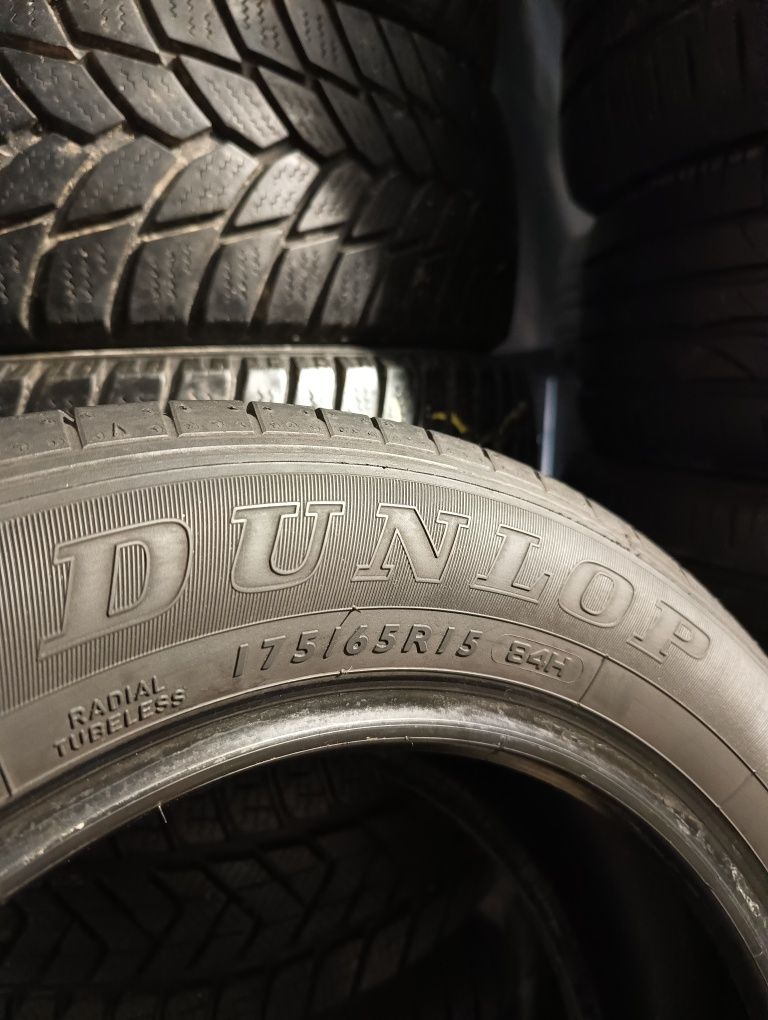 2×175/ 65 /R 15 Dunlop Opony Letnie