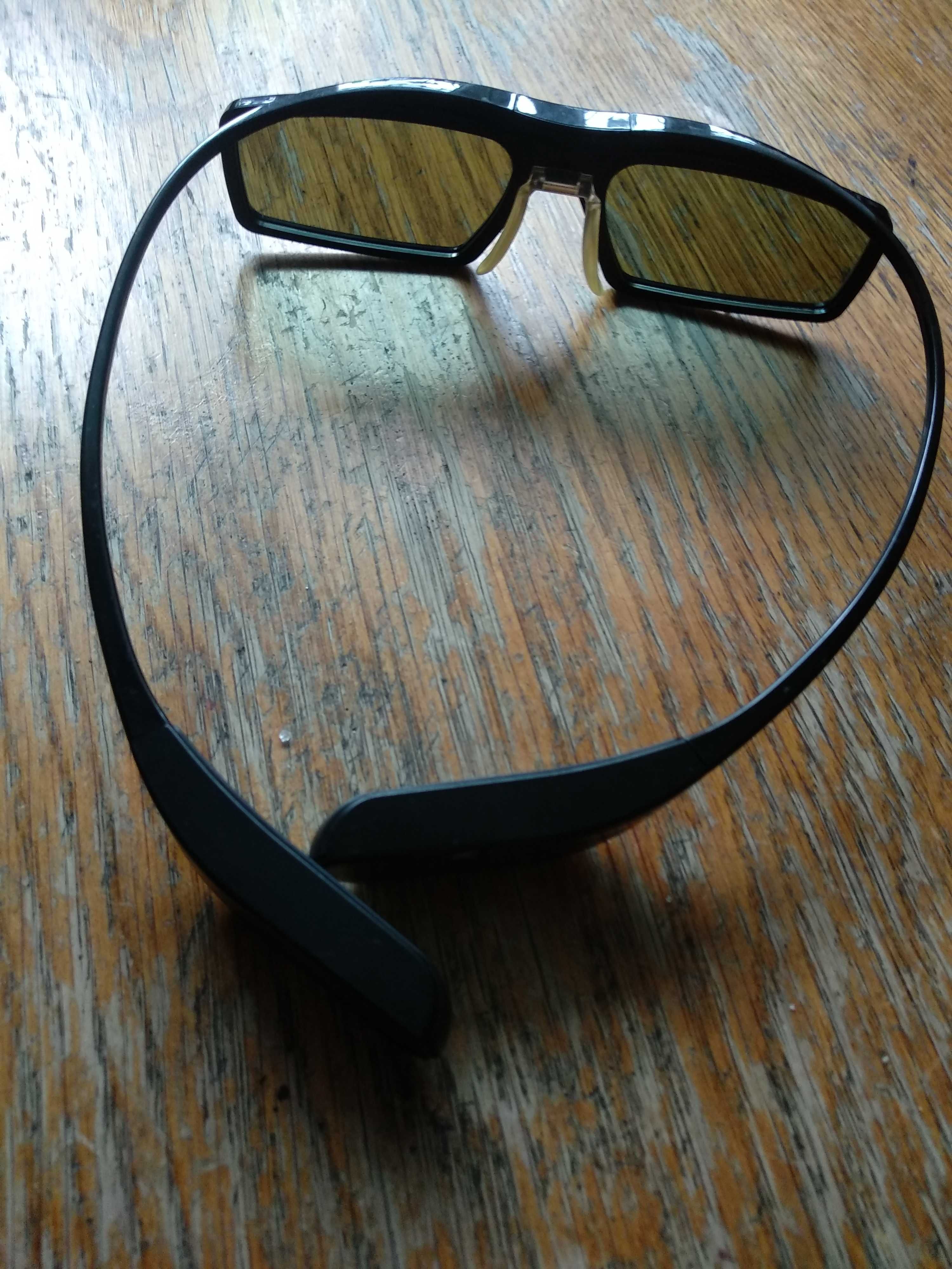 Okulary 3d Samsung SSG-3550CR