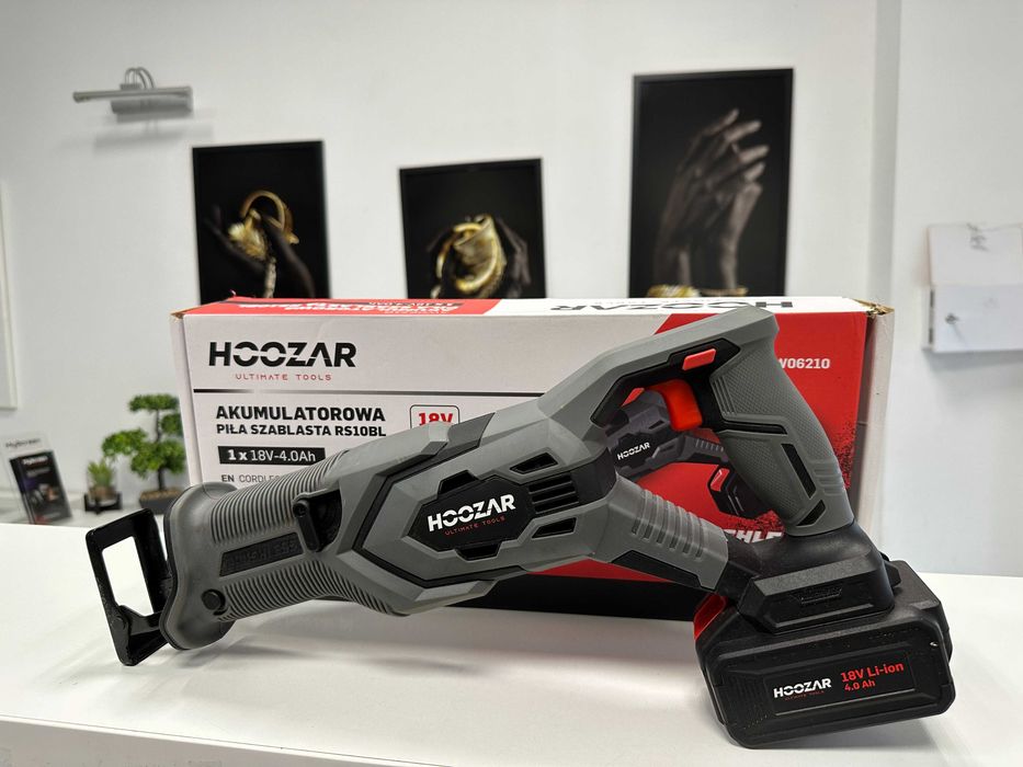 Piła szablasta Hoozar RS10BL