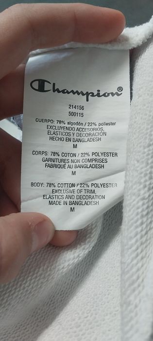 Champion All Over Print Hoodie