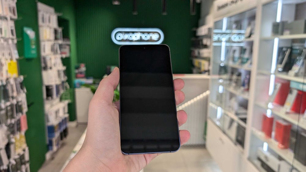 Магазин Samsung Galaxy S24 8/128GB Onyx Black Оплата частинами