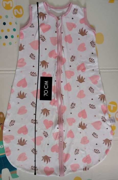 Sacos de dormir para menina