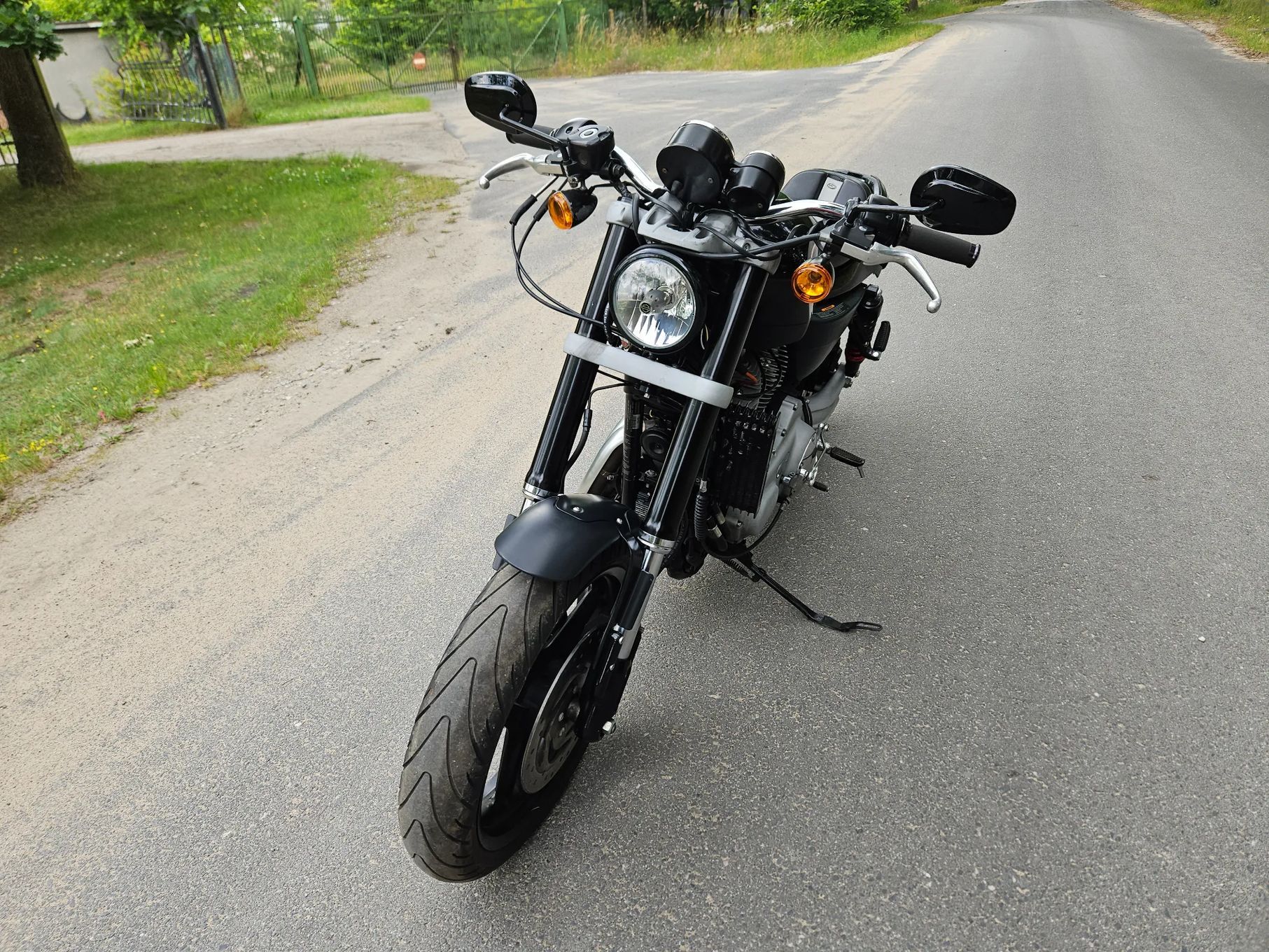 Harley-Davidson XR