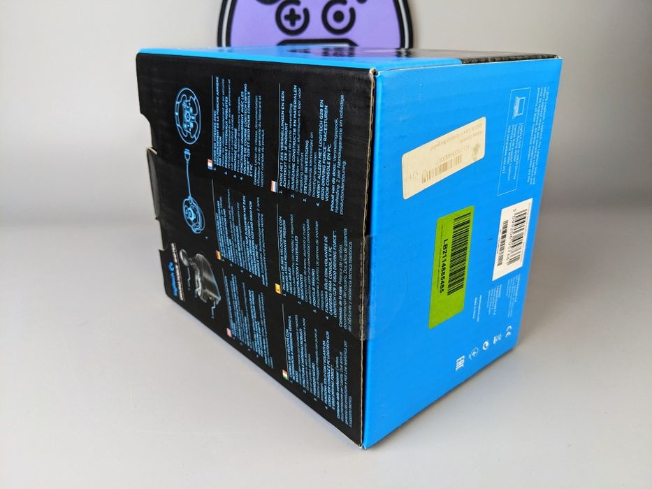 Нове‼️ КПП Logitech G Driving Force Shifter G29/G920/G923 Гарантія‼️