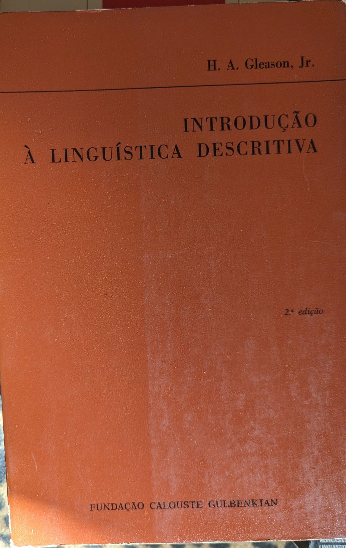 Estudos linguisticos