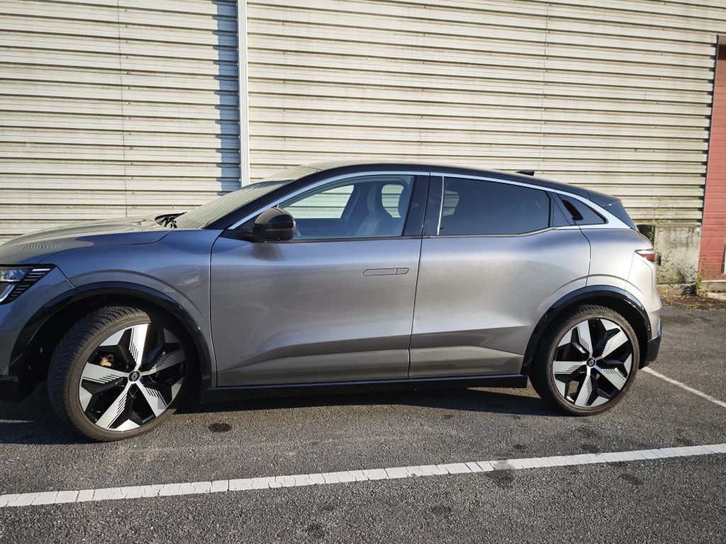 Renault megane e tech