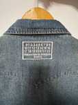 Джинсова рубашка Maison Martin Margiela