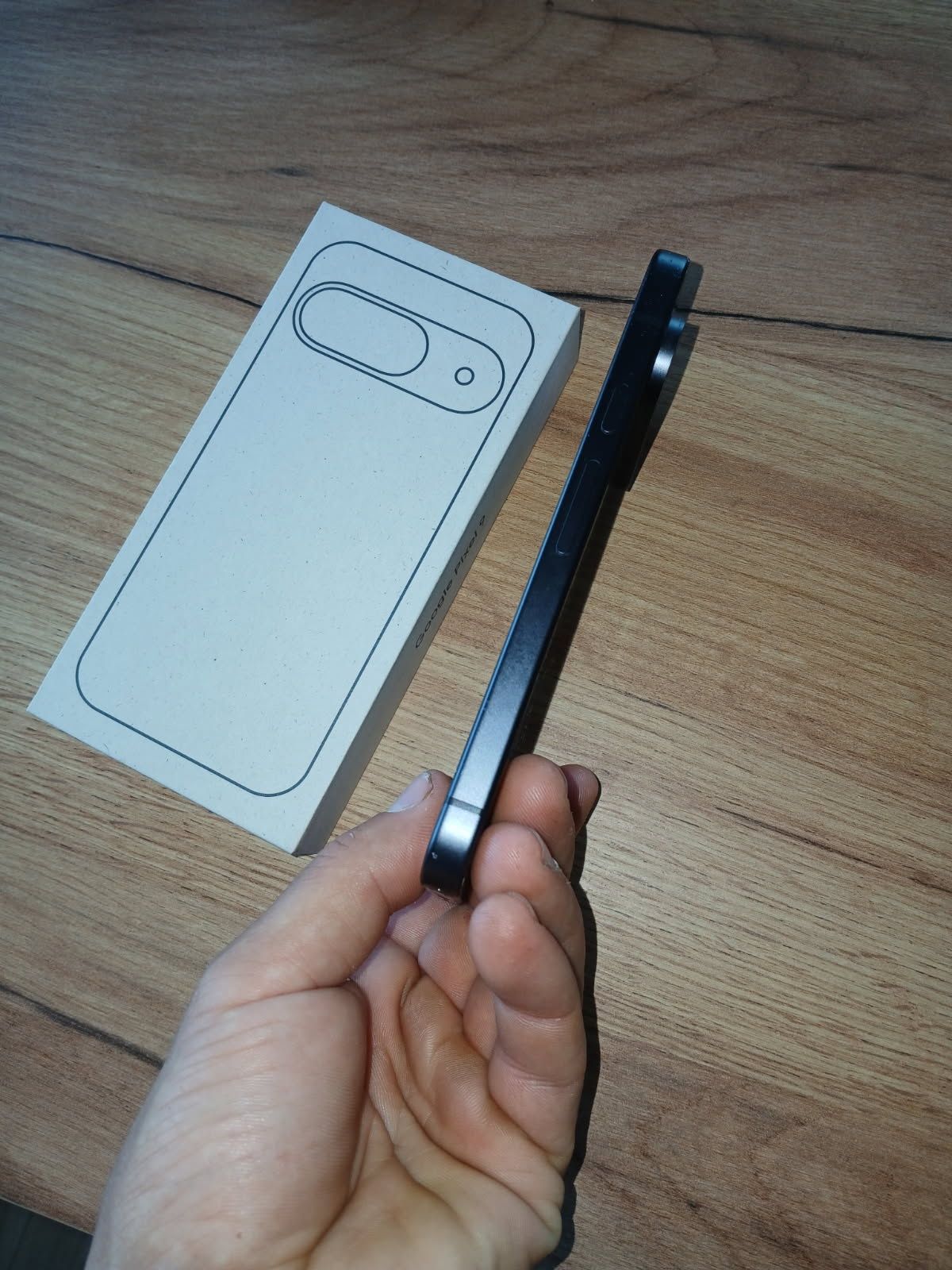 Google Pixel 9 stan bardzo dobry