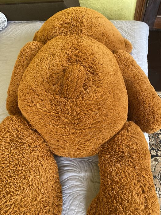 Продам великого плюшевого ведмедика Тедді