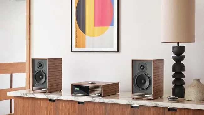 Ruark R610 Wzmacniacz all in one HDMI Retro 2x75W Spotify SKLEP