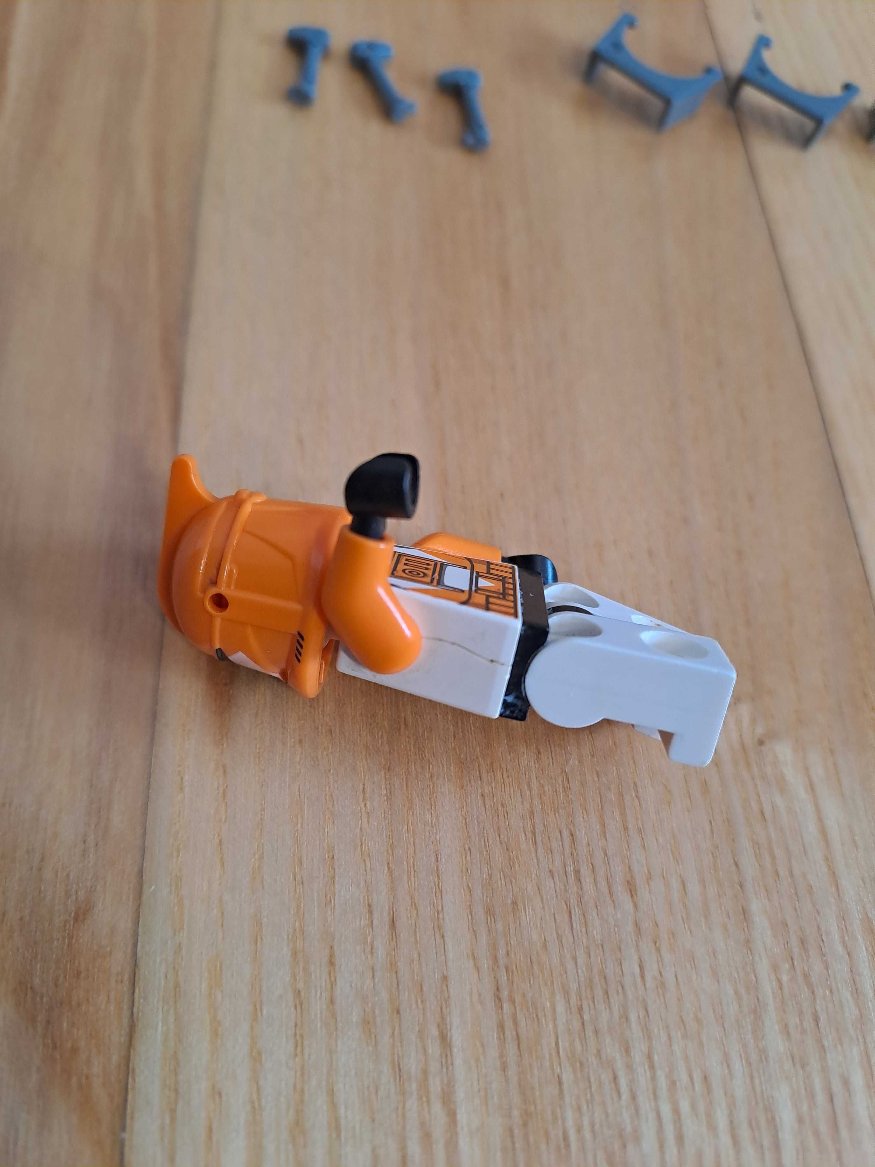 Lego Star Wars 7913 + Lego Star Wars 75391