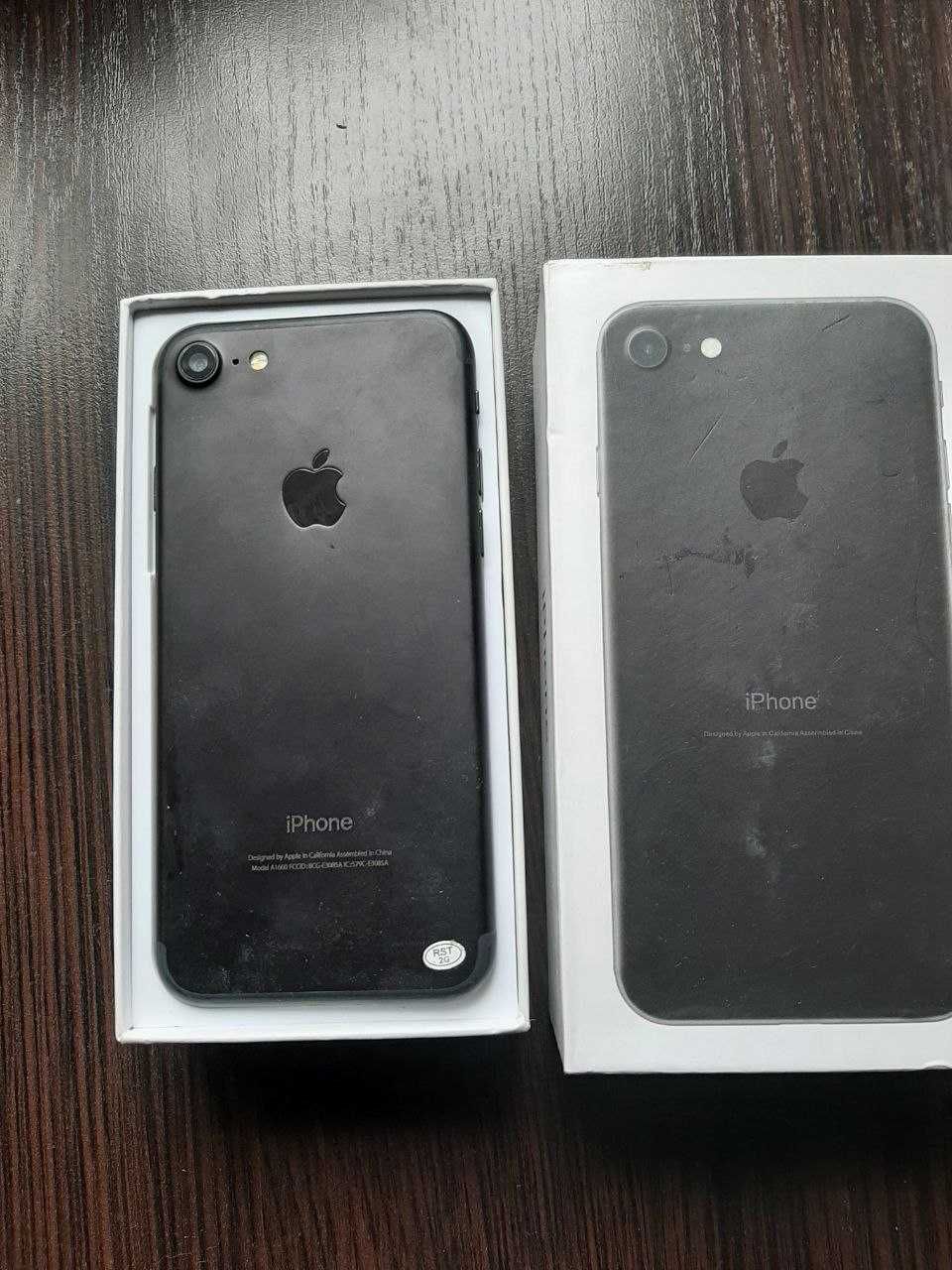Запчасти или целый телефон- iPhone 7 (Китай) - Андроид   с Коробкой