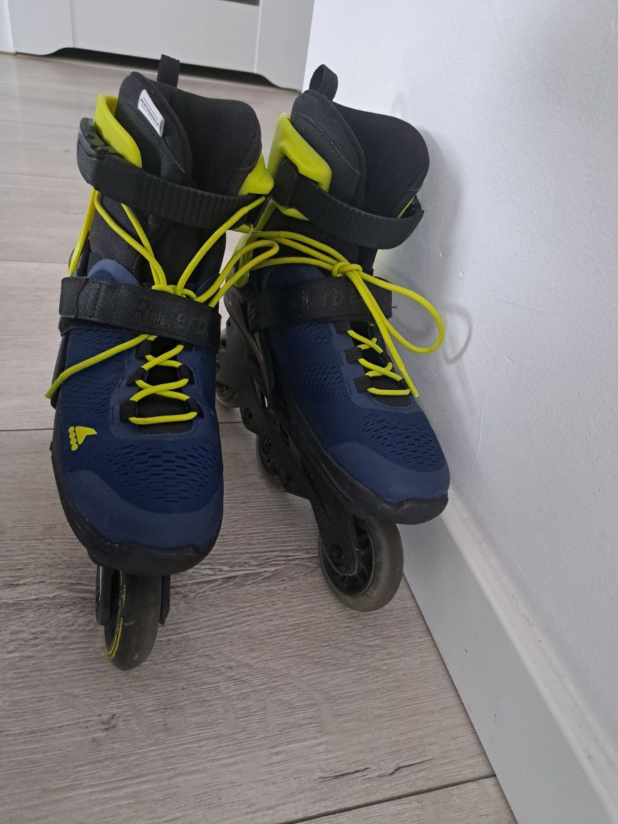 Rolki Rollerblade  regulowane 36,5-40,5