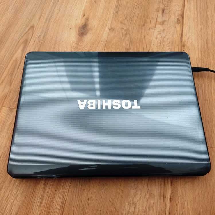 Portátil Toshiba A300-1ID System Unit Intel 500Gb 4GB ATI