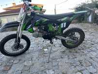 Vendo pit bike 125cc