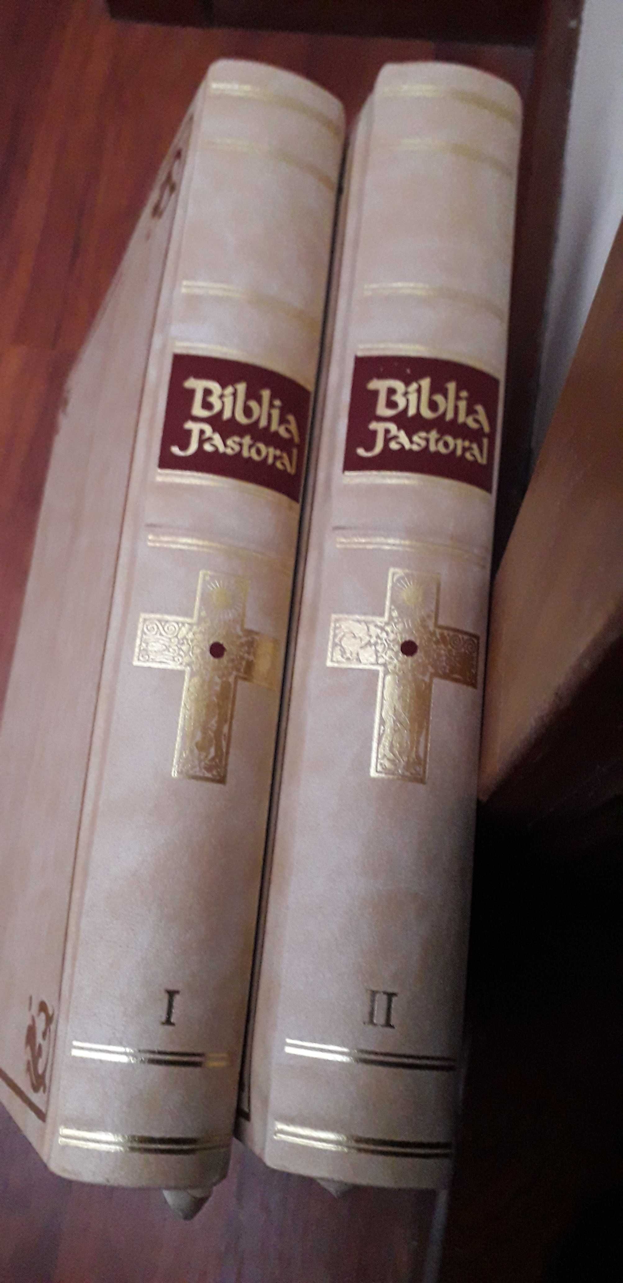 Bíblia Sagrada - Edição Pastoral