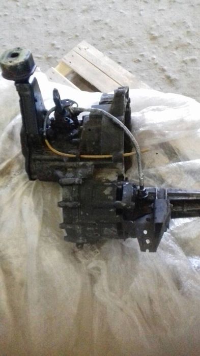 Кпп коробка передач Volkswagen t4 Т4 1.9 2.4 2.5 65 75