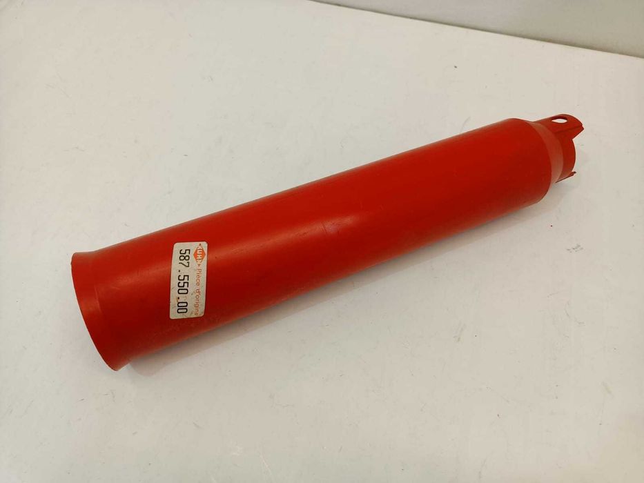 Osłona plastik przetrząsacza zgrabiarki kosiarki Kuhn 587.550.00