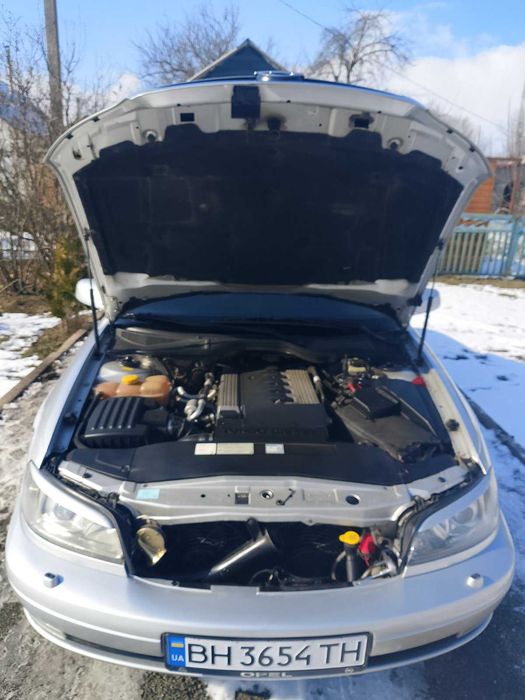 Опель омега б  супер стан