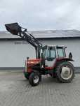 Massey ferguson 690 z turem