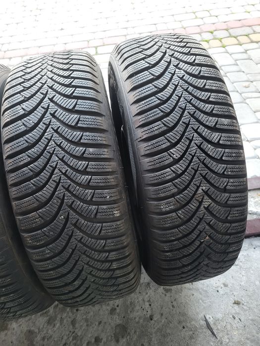 195/65 r15 Hankook Winter I'cept RS2  9.2мм