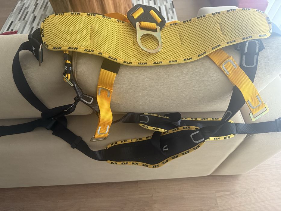 Arnês de segurança Novo a Estrear