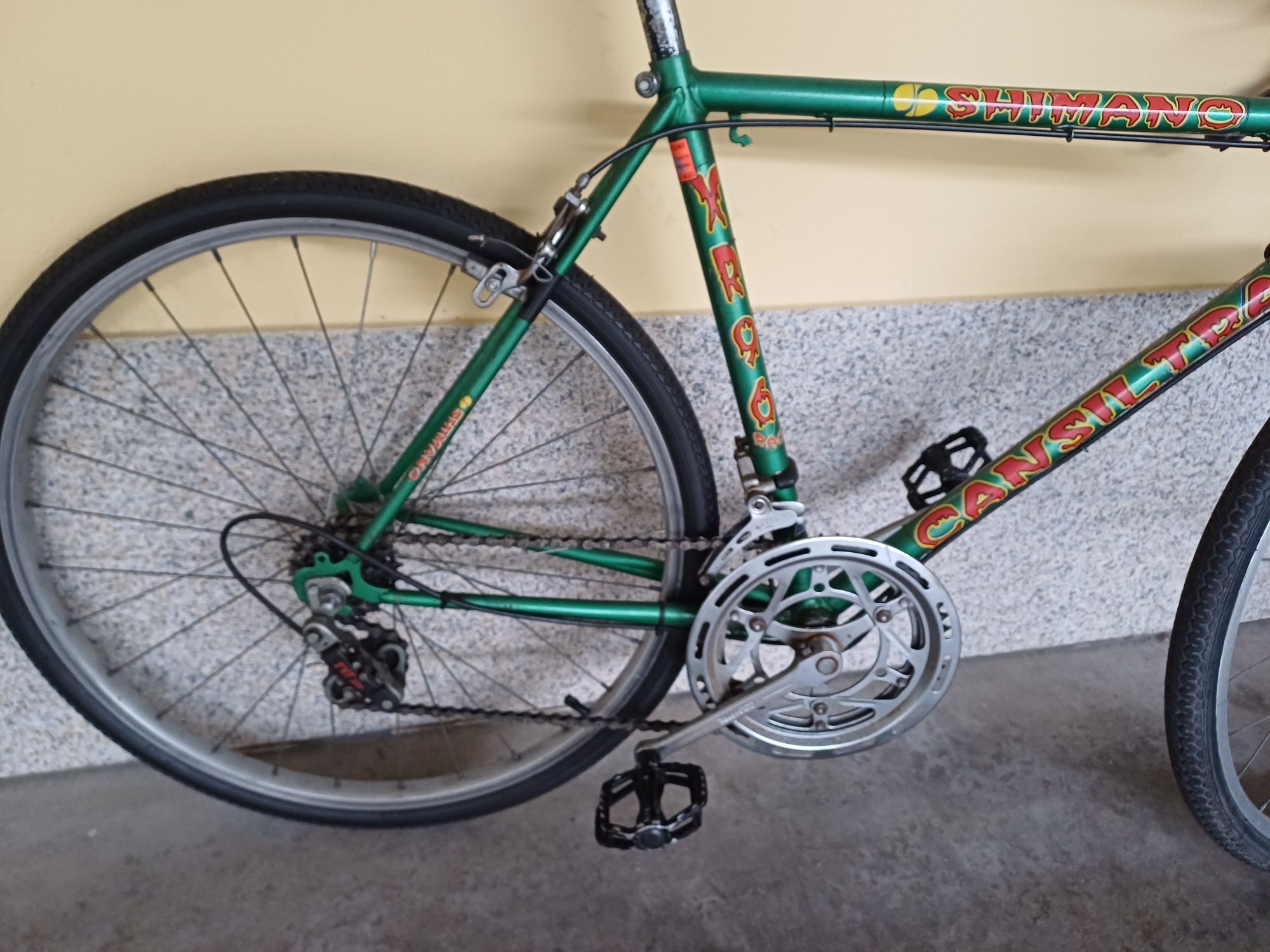 Bicicleta corrida