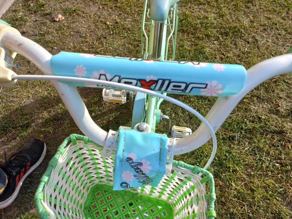 Rower Mexller dziecięcy