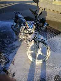 Продам мотоцикл Jabwco 125 куб в гарному стані
