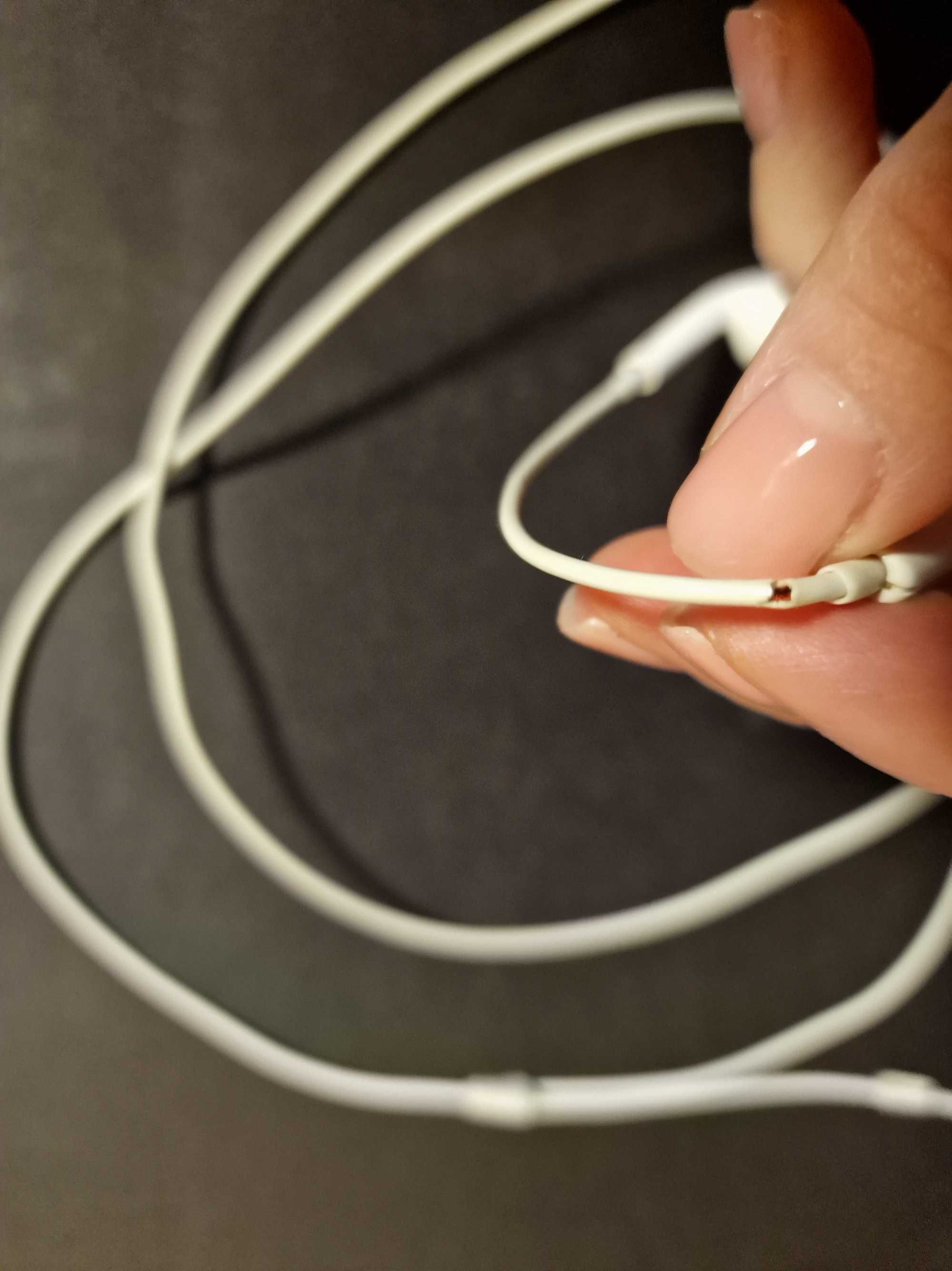 Продам наушники Apple iPhone EarPods 3.5mm jack