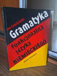 Gramatyka języka niemieckiego Jan Czochralski